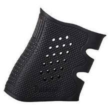 Pachmayr 05174 Tactical Grip Glove Glock G19,23 Soft w/Finger Grooves Black Rubber