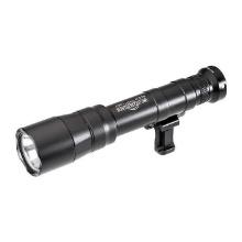 SCOUT LIGHT, TURBO, SWIVEL, 18650/123, 1913 PICATINNY MOUNT INSTALLED, MLOK MOUNT INCLUDED, BLACK,