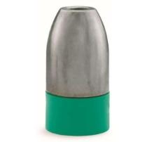 PowerBelt Bullets AC1598 Pure Lead 50 Cal Lead Hollow Point 295 GR 15 Per Box