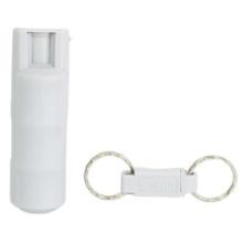 CASE OF 12 LIGHT GRAY HARDCASE IN SMALL CLAM