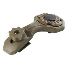 STREAMLIGHT SIDEWINDER HIGH OFFSET ARC MOUNT