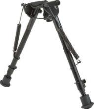 Allen 2188 Bozeman Bipod Black Aluminum 9-13 Swivel Mounted