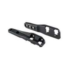 Magpul MAG935-BLK Cantilever Scout Mount M-LOK Extended Black Anodized Aluminum