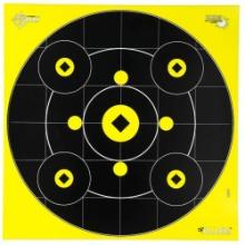 ALLEN 15577 SPLASH BULLSEYE GALLERY / GRID TARGET