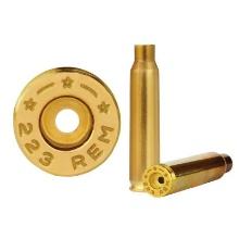 Starline Brass STAR223REMEU Rifle 223 Rem Unprimed Brass 100 Per Bag