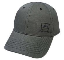 Glock AS10079 1986 Ripstop Hat Olive Cotton Velcro