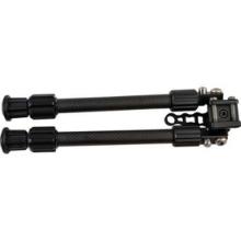 Caldwell 1082222 Accumax Bipod with Picatinny Rail Carbon Fiber Black 9-13