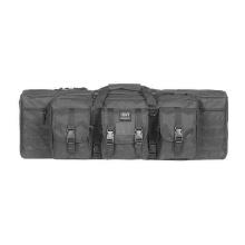 Bulldog BDT3536B Tactical Rifle Case 36 Black Endura Rifle