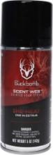 The Buck Bomb HSBBSWSHEHEAT Buck Bomb She Heat Estrous 5oz Aerosol