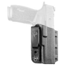 DESANTIS PEGASUS SLIM-TUK KYDEX BLACK AMBI HOLSTER SIG P365-XMACRO WITH & W/OUT RED DOT