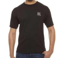 Glock AA11001 Perfection Black Large Short Sleeve