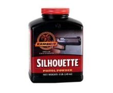 Accurate Ramshot Silhouette Handgun 1 lb 1 Canister