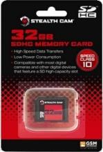 Stealth Cam STC32GB SD Memory Card 32GB