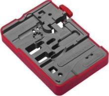 Real Avid/Revo AVAR15MBB AR15 Polymer Resin Black
