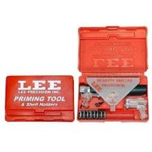 Lee 90215 New Auto Priming Tool Kit w/Box