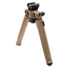 Magpul MAG941-FDE 1913 Picatinny Rail Bipod Flat Dark Earth 6061 Aluminum Polymer