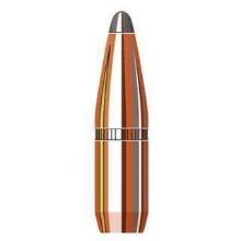 Hornady 2453 InterLock 6mm .243 100 gr Boat Tail Spire Point 100 Per Box