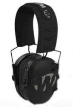 Walker's GWP-RSEMFS Razor Freedom Muff 23 dB Over the Head Polymer Black Ear Cups with Distressed