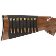 Bulldog WBSR Buttstock Rifle 8 Rounds Black Cordura