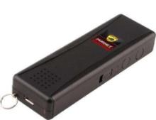GUARD DOG HORNET 2 STUN GUN, LIGHT, 120DB PERSONAL ALARM BL