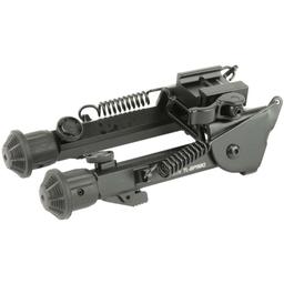 UTG TL-BP98Q Super Duty Bipod with QD Lever Mount Black Metal 6-8.5