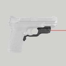 Crimson Trace Laser Laserguard Red S&w M&p Shield Ez .380/m&p 22 Comp