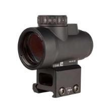 Trijicon 2200053 MRO HD 2.0 1x 25mm 2 MOA Illuminated 68 MOA Red/Green Dot Matte Black 1/3