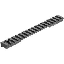 Leupold 180955 BackCountry Cross-Slot Savage 110/10 with Round Receiver Long Action 1-Piece Black