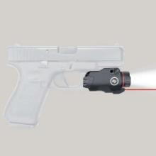 Crimson Trace Corporation CMR-207 Rail Master Pro Light/ Red Laser Fits M1913 Picatinny Matte Finish