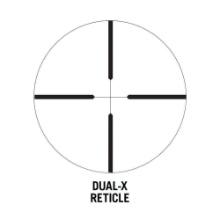 6-24x50mm Riflescope