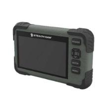 Walkers STC-CRV43XHD CRV43X HD Touchscreen Viewer Black/Green 4.3 Color LCD Touch Screen SD Card