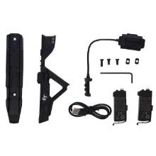 Crimson Trace Tactical Light Rig Rapid Illumination Grip 400 Lumen