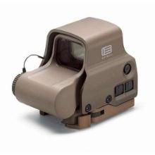 Eotech EXPS32T EXPS3 Holographic Weapon Sight 1x 68 MOA Ring/2 1 MOA Red Dot Tan CR123A Lithium