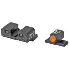 Trijicon 600581 HD Night Sights Springfield Armory XD, XD-M, and XD Mod. 2 3 Dot Green w/Orange