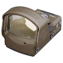 Leupold 179586 DeltaPoint Pro Night Vision 1x 2.5 MOA Illuminated Red Dot Flat Dark Earth