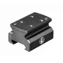 Leupold 177154 DeltaPoint Pro AR Mount 1-Piece AR-Platform Matte Black