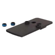 Trijicon RMRcc Mounting Plate S&W M&P Bodyguard 1-Piece Matte Black