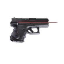 Crimson Trace LaserGrip 633 nm Intensity .50 @ 50ft Maximum Legal Output LG626
