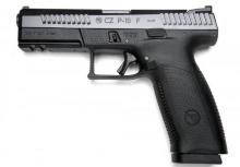 CZ-USA - CZ P-10 Full Size - 9mm