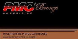 PMC 32A Bronze 32 ACP 71 gr Full Metal Jacket (FMJ) 50 Bx