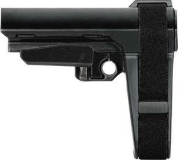 SB SBA4 ODG 5-POSITION ADJ BRACE