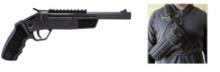 Rossi - Brawler - .410 Bore