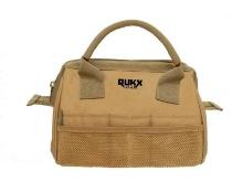 RUKX GEAR ATICTTBT Tool Bag 600D Polyester Tan