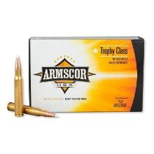 Armscor FAC3006165GR Rifle 30-06 Springfield 165 gr AccuBond 20 Bx