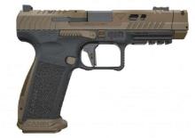 Century Arms - CANIK TTI COMBAT - 9mm Luger (9x19 Parabellum)