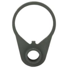B5 Systems | End Plate | Steel | Black