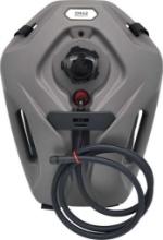 XM42 Polymer Backpack Tank - Gray | 2.5 gallon