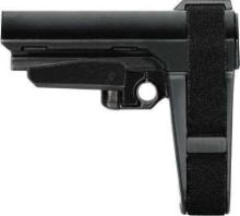 SB SBA4 ODG 5-POSITION ADJ BRACE