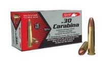 Aguila 1E302110 Rifle 30 Carbine 110 gr Full Metal Jacket (FMJ) 50 Bx