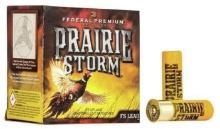Federal Pfx164Fs5 Prairie Storm 16 Gauge 2.75 1 1/4 Oz 5 Shot 25 Bx